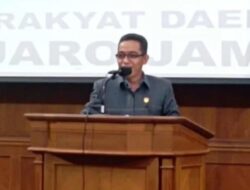 Dewan Minta Pemkab Hentikan Pemberian Subsidi ke Perumda Tirta Muaro Jambi dan Lakukan Audit Menyeluruh