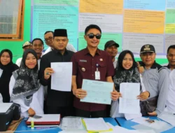 Ketua DPRD Muaro Jambi Apresiasi Program Jebol Disdukcapil Disebut Sangat Membantu Masyarakat