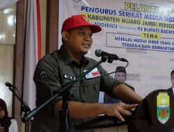 Ketua DPRD Muaro Jambi Yuli Setia Bakti Wacanakan Pemekaran Kabupaten Muaro Jambi