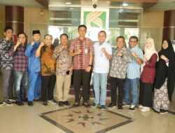 Anggota DPRD Muaro Jambi Ahmad Taufik Hadiri Coffee Break Bersama PTPN VI