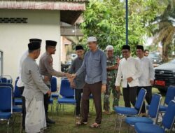 Bachyuni Deliansyah Gelar Safari Ramadhan di Jambi Kecil