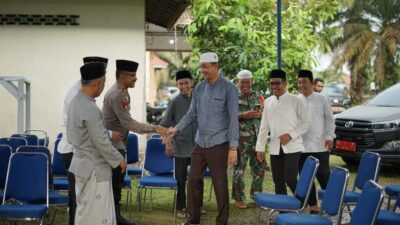 Bachyuni Deliansyah Gelar Safari Ramadhan di Jambi Kecil