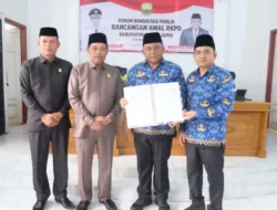 Pemkab Muaro Jambi Gelar Forum Konsultasi Publik RKPD 2025