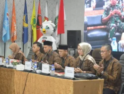 Ini 40 Nama Anggota DPRD Muarojambi Periode 2024-2029,Tiga Partai Masing-Masing Peroleh 5 Kursi