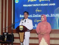 Jelang Pilkada Serentak, Pj Bupati Muaro Jambi Raden Najmi Undang KPU dan Bawaslu