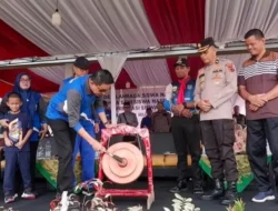 Resmi Buka O2SN, FLS2N dan PKPS Tingkat Kabupaten Muaro Jambi, Begini Harapan Pj Bupati Bachyuni