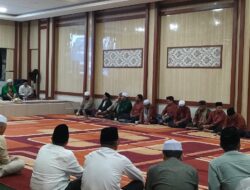 Pemkab Muaro Jambi Gelar Pembacaan Burdah di Rumah Dinas Bupati