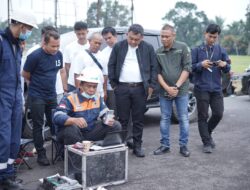 Peringati HLH Sedunia, Pemkab Muaro Jambi Gelar Uji Emisi dan Seminar Bagi UMKM