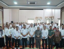 Bachyuni Deliansyah Buka Musrenbang RPJPD 2024-2025 Kabupaten Muaro Jambi