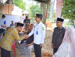 Pj Bupati melihat langsung proses pelaksanaan pemilihan kepala daerah ke beberapa TPS