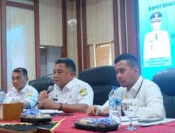 Pemkab Muaro Jambi Gelar Rapat Evaluasi APBD Triwulan III 2024